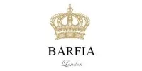 Barfia Coupons