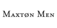 Maxton Men Coupons