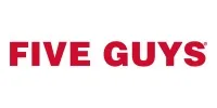 Five Guys Coupons