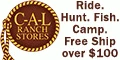 C-A-L Ranch Stores Coupons