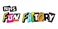 NHS Fun Factory Coupons
