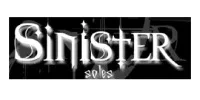 Sinister Soles Coupons
