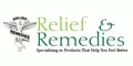 Relief & Remedies Coupons