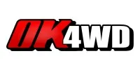 OK4WD Coupons