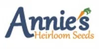 Annie's Heirloom Seeds Coupons
