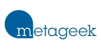 Metageek Coupons
