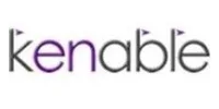Kenable Coupons