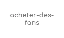 acheter-des-fans Coupons