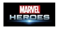 Marvel Heroes Coupons