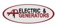 AP Electric Generators Coupons