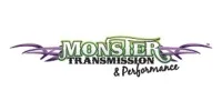 Monster Transmission Coupons