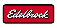 Edelbrock Coupons