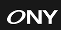 Ony Coupons