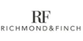 Richmond & Finch Coupons