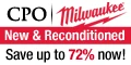 CPO Milwaukee Coupons
