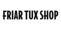 Friar Tux Shop Coupons