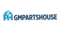 GM Parts House Coupons