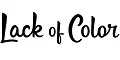 Lack of Color AU Coupons
