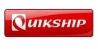 Quikship Coupons