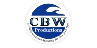 CBW Productions Coupons