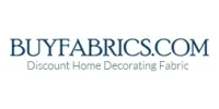 Buy Fabrics Coupons