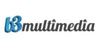 B3multimedia.ie Coupons