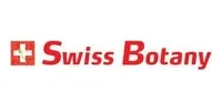 Swiss Botany Coupons