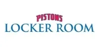 Pistons Locker Room Coupons