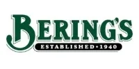 Bering's Coupons