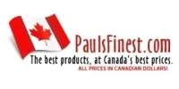 Paulsfinest Coupons