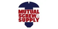 Mutual Screw & Supply Coupons
