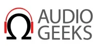 Audiogeeks Coupons