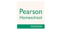 Pearson Homeschool Coupons
