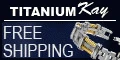 Titanium Kay Coupons