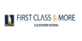 First Class & More Coupons