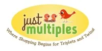 Just Multiples Coupons