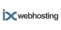 IX Web Hosting Coupons