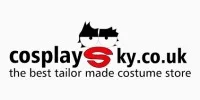 CosplaySky UK Coupons