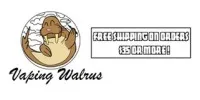 Vaping Walrus Coupons