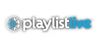 Playlist Live Coupons