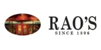 Rao's Coupons