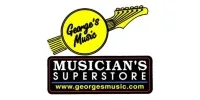 George's Music Coupons