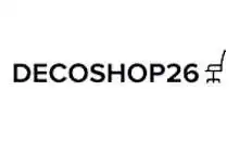 Decoshop26 Coupons
