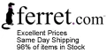 Ferret.com Coupons