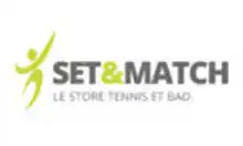 Set et match Coupons