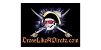 Dress Like A Pirate Coupons