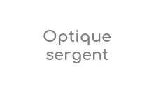 Optique sergent Coupons