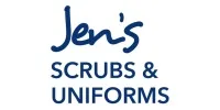 JensScrubs Coupons