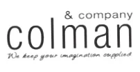 Colman and Company Coupons