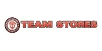 Team Stores Coupons